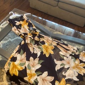 NWT Kate and lily Maxi dress